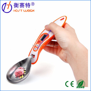 <span class=keywords><strong>Ama</strong></span> de casa de Regalo de Navidad la Mejor opción de alta calidad digital cuchara balanza 300g X 0.1g - Product Image 4