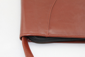 Cặp Hồ Sơ Da Nam Có Khóa Kéo - Product Image 6