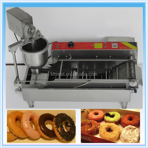 Công nghiệp đầy đủ tự động Lil quỹ đạo <span class=keywords><strong>mini</strong></span> <span class=keywords><strong>Donut</strong></span> máy để bán với truy cập - Product Image 3