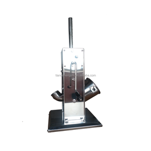 3L <span class=keywords><strong>frankfurter</strong></span> tipo vertical salami máquina de llenado de salchichas relleno de salchicha embutidora - Product Image 4