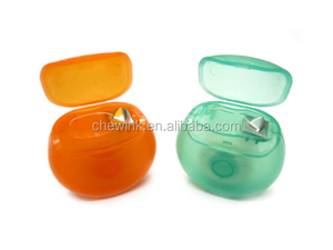 ไหมขัดฟันไนลอนทรงกลมสีสันสดใส - Product Image 4