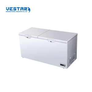 Directement vente congélateur coffre avec dégivrage drain - Product Image 3
