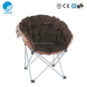 Commercio all'ingrosso comodo pieghevole sedia da pesca per interni ed esterni adulti per campeggio <span class=keywords><strong>luna</strong></span> soggiorno mobili moderni per la casa - Product Image 2