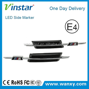 Vinstar e-marca balizamiento lateral led luz led lateral luz de delimitación lateral para BW E39 96-03 - Product Image 1