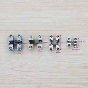 180 Độ Nhỏ Giấu Bản Lề Sản Xuất - Product Image 3