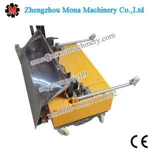 Máquina Automática para Enlucir Paredes con Cemento/<span class=keywords><strong>Precio</strong></span> Económico de Robot para Rociar Mortero de Cemento/Máquina Automática para Revestir Paredes - Product Image 4