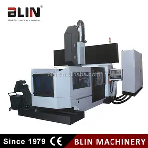 Top fabricante BL-M800 3 eixos centro de usinagem vertical barato china fresadora cnc