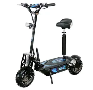 Trottinette électrique pliable pour adultes, 1000W, 36V, e-scooter avec siège en vente