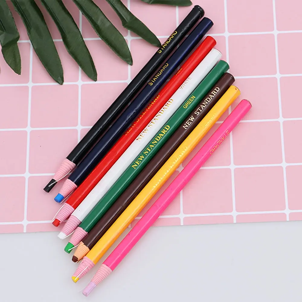 मोम के लिए पेंसिल और चित्रांकनी पेंसिल ग्रेनाइट, कांच और snoomth पाइप