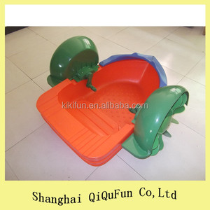 Adult outdoor inflatables, large paddle boat for water parks - Product Image 4