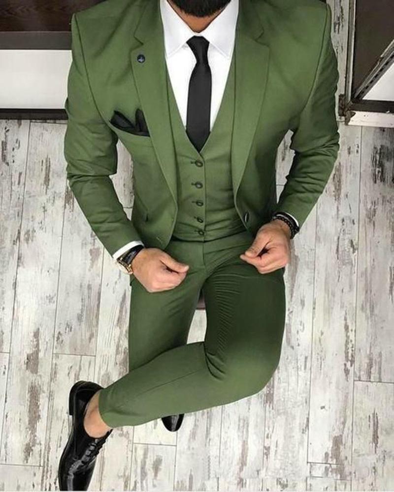Venta al por mayor traje verde hombre-Compre online los mejores traje verde  hombre lotes de China traje verde hombre a mayoristas | Alibaba.com