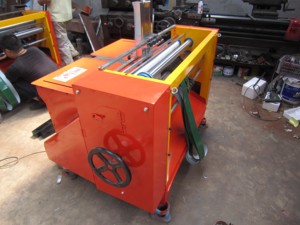 Đại dương Sóng Các Tông Phân Vùng Xẻ Rãnh Carton Box Làm Máy Tốt Giá ở Trung Quốc - Product Image 4