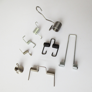 Özel çeşitli küçük Metal burulma V şekilli bahar burulma bobin küçük bahar - Product Image 4