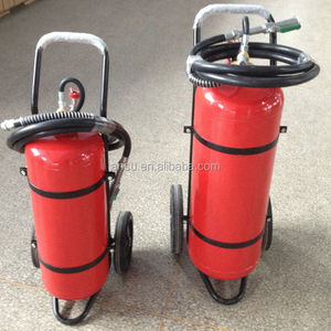 เครื่องดับเพลิงแบบผงเคมีแห้งขนาด50กก. 75กก. 100กก. - Product Image 4