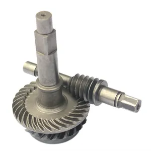 Series DS Speed Reducers Worm Gear