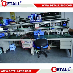 Nuovo Ufficio Workstation Sistema Modulare per 6 persone - Product Image 4