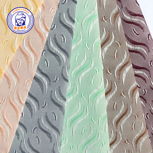 Persianas verticales FUSHIJacquard del proveedor de tela tejida impermeable de China - Product Image 3