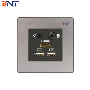 Broadlink — système de transfert <span class=keywords><strong>audio</strong></span>-vidéo amusant, hub avec bluetooth sans fil, <span class=keywords><strong>prise</strong></span> d'alimentation intelligente, pour mur électrique, hôtel - Product Image 3