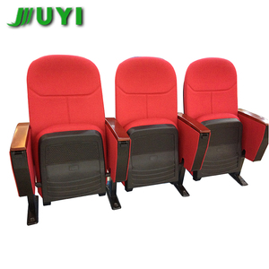 Venta al por mayor, silla fabiric, asientos de auditorio, gran oferta, seatJY-615 plegables - Product Image 6