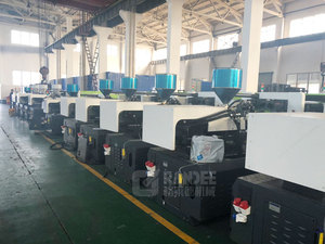 Chai PET Nhỏ Máy Ép Phun/Phôi Máy Làm - Product Image 4