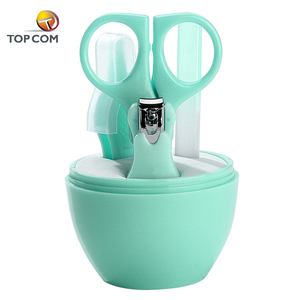 Il bambino facile da tenere bicromato di potassio ha placcato sveglio <span class=keywords><strong>manicure</strong></span> pedicure <span class=keywords><strong>set</strong></span> - Product Image 3