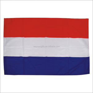 Polyester Hollande Drapeau National En Gros 3X5ft <span class=keywords><strong>Pays</strong></span>-<span class=keywords><strong>Bas</strong></span> Drapeau - Product Image 3