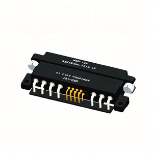 90 องศา solder รูปสี่เหลี่ยมผืนผ้า connector MISA 18 pin อุตสาหกรรมลิ้นชัก connector - Product Image 3