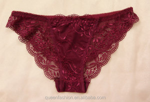 뜨거운 이미지 여성 섹시한 브래지어 속옷 섹시한 브래지어와 팬티 새로운 디자인 뜨거운 섹시한 브래지어 팬티 세트 - Product Image 4