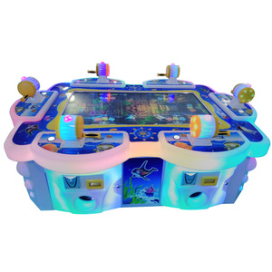 Arcade Video pesca juego que funciona con monedas máquina para entretenimiento - Product Image 2