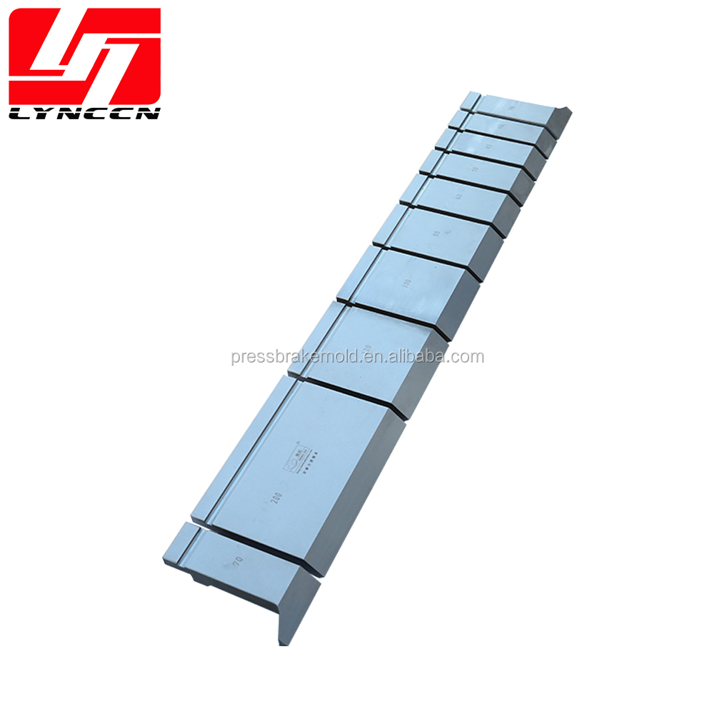 Excellente machine CNC personnalisable Press Frein 10.10 Moule sectionnée non standard