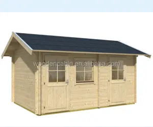 2025 Russia pino prefabbricato casa per il tempo libero per il giardino - Product Image 1