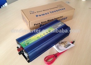 solar de la energía de onda sinusoidal pura <span class=keywords><strong>12</strong></span> voltios a 220 voltios <span class=keywords><strong>2000</strong></span> vatios inversor - Product Image 3