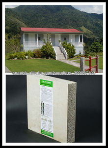 Casa prefabricada / Casa modular <span class=keywords><strong>en</strong></span> África - Product Image 1