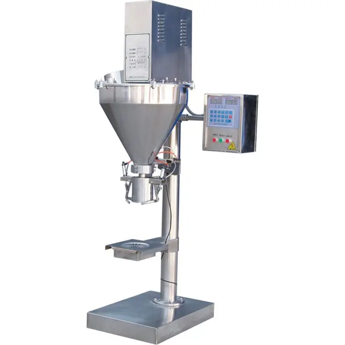 New Style Automatic Sachet Spices Power Filling Packaging Machine