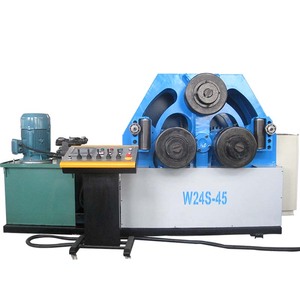 Máquina dobladora <span class=keywords><strong>de</strong></span> <span class=keywords><strong>perfiles</strong></span> <span class=keywords><strong>de</strong></span> tuberías, máquina dobladora hidráulica <span class=keywords><strong>de</strong></span> 3 ejes, 360 grados, precio competitivo, gran oferta - Product Image 3