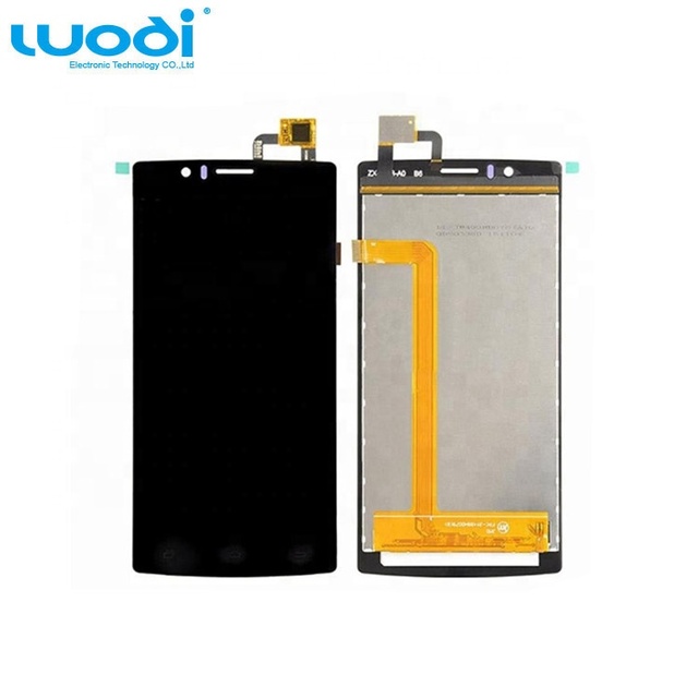 Replacement LCD Touch Screen for Archos 50D Helium Mobile Phone Lcd for Archos 50D Helium Digitizer Assembly