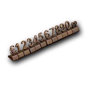 Cubos <span class=keywords><strong>de</strong></span> exhibición personalizados para joyería, joyería <span class=keywords><strong>de</strong></span> metal, oro, plata, bronce, etiquetas <span class=keywords><strong>de</strong></span> <span class=keywords><strong>precio</strong></span>, al por mayor, símbolo <span class=keywords><strong>de</strong></span> moneda, Dólar, <span class=keywords><strong>libra</strong></span>, Euro - Product Image 5