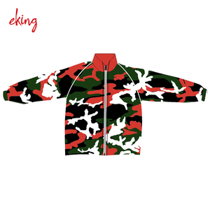 <strong>Plus</strong> <strong>Size</strong> Customize Woven Active Sportswear Sports <strong>Jacket</strong> - Product Image 5