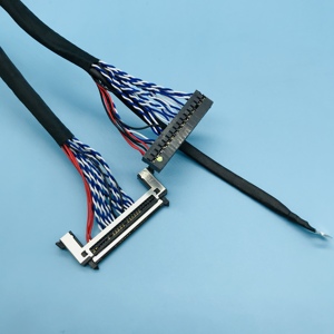 40pin <span class=keywords><strong>2</strong></span> Kanaals 6 Bit Lvds Backlight Kabel Led Fabrikant - Product Image 5
