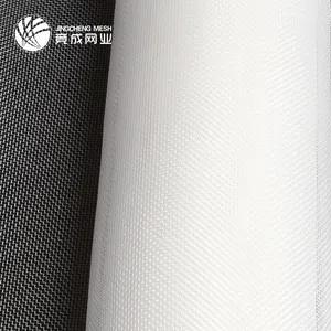 China Fabriek Beste Prijs Custom Pvc Gecoat Nylon Screen Mesh Stof