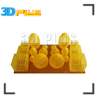 2022 Produk Terbaik Tahan Lama 20000 Jam LED UV Curing DLP 3D Printer untuk Perhiasan
