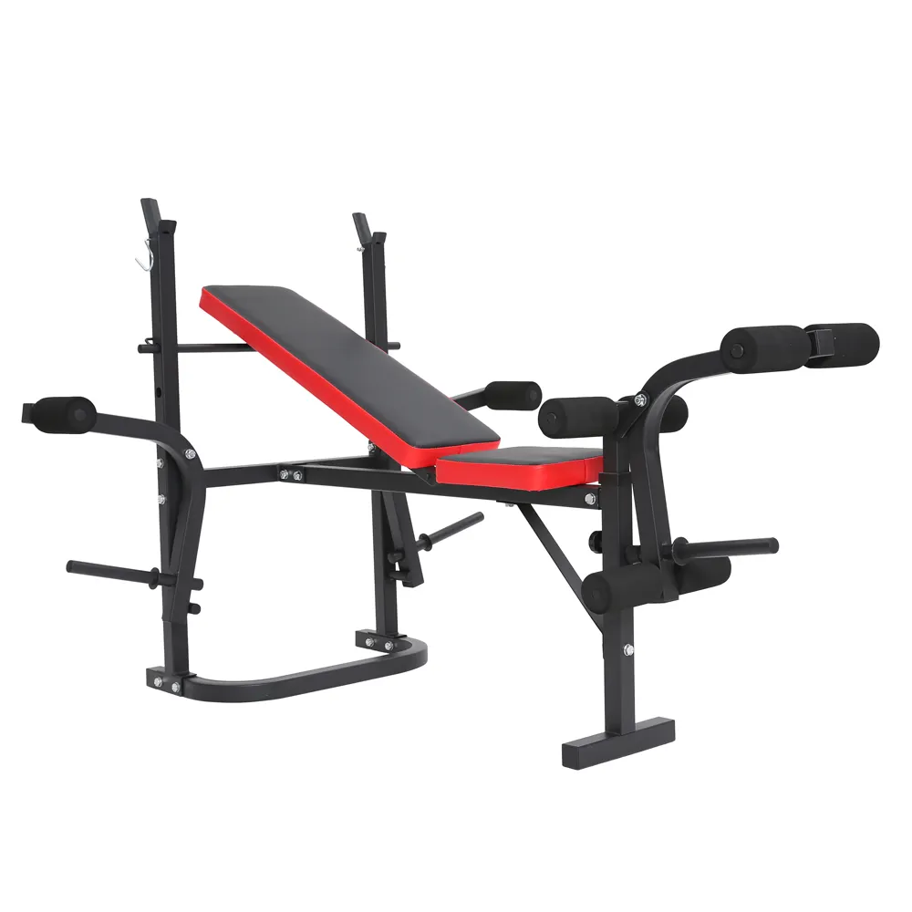 Gym apparatuur zitten bankje verstelbare gewicht bench 543