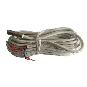 Sonda de carcasas de brida inoxidable Sensor de temperatura del termistor <span class=keywords><strong>NTC</strong></span> - Product Image 4