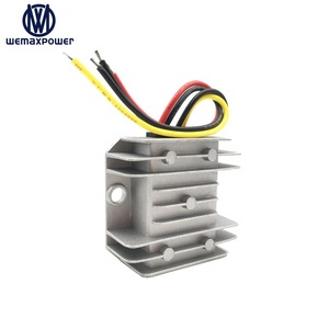 Convertisseur de puissance DC 12V vers 36V 1A, module élévateur de tension DC pour vélo électrique, bus, voiture, régulateur de tension 12VDC vers 36VDC 1A - Product Image 3