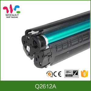 Compatible para hp 2612A cartucho de tóner de impresora de dubai - Product Image 4