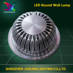 Venta al por mayor Hot linternas lámparas de pared aplique de pared al aire libre luces del jardín de la pared vela linterna - Product Image 6