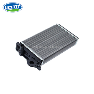 OEM 867819121A 867819121 เครื่องทำความร้อนในรถยนต์สำหรับ AUDI หม้อน้ำอะลูมิเนียมสำหรับ<span class=keywords><strong>แลก</strong></span>เปลี่ยนความร้อน - Product Image 2