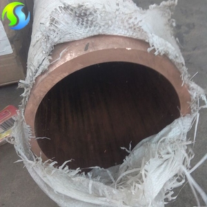 ท่อทองแดงบริสุทธิ์สูงแบบไม่มีโลหะผสม ชุบโครเมียม สำหรับใช้ในเครื่องปรับอากาศ/ตู้เย็น พร้อมบริการดัด เชื่อม ตัด - Product Image 5