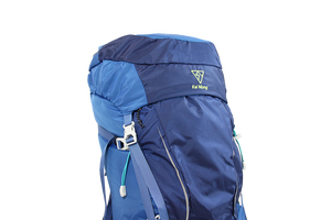 Mochila de Hidratación Profesional, Resistente, Unisex, de 70L, con Marco Externo, para Montañismo, Escalada y Senderismo, Impermeable, para Exteriores - Product Image 3