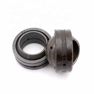 GE16ES Palier lisse sphérique Roulement à rouleaux GE16ES avec pièces de chariot élévateur 16x30x14 Palier sphérique GE16ES - Product Image 1